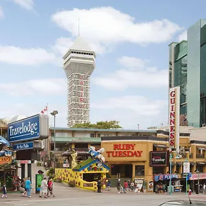 Hotel Travelodge By Wyndham At The Falls ***