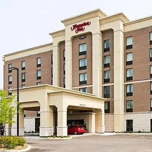 *** Hotel Hampton By Hilton Airport Canadá