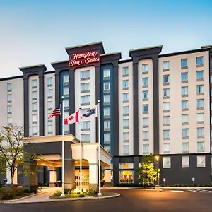 Hotel Hampton & By Hilton Toronto Airport