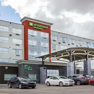 Hotel Wyndham Garden Edmonton Airport